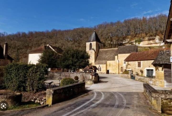 : La Petite Grange Ferienhaus Valojoulx