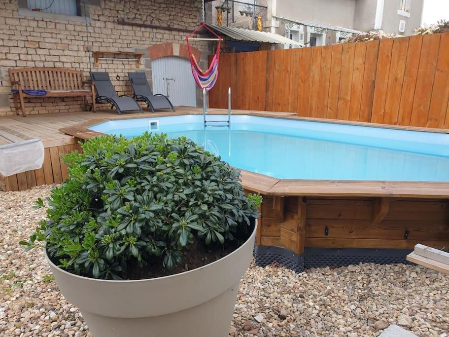 : La Petite Grange Valojoulx