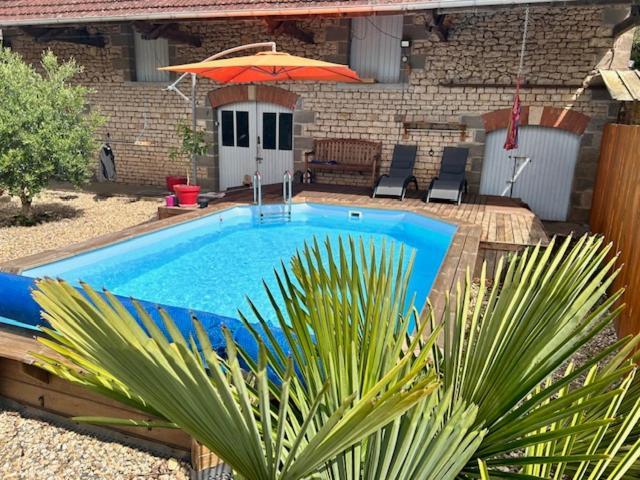 Ferienhaus : La Petite Grange *